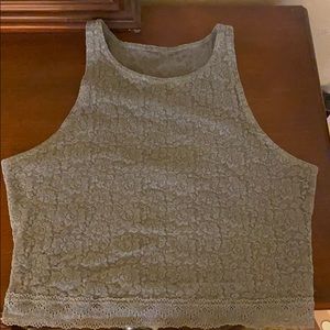 Abercrombie & Fitch top